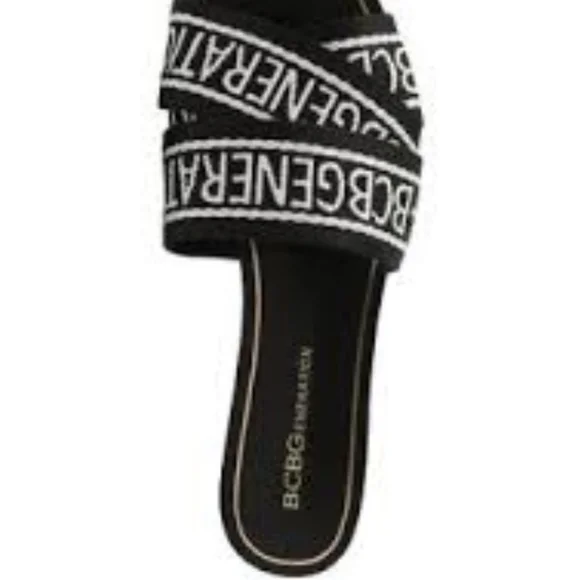 BCBG generation logo slides nwot. - Picture 3 of 3